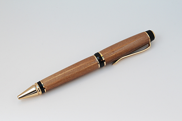 Mammoth bone pen