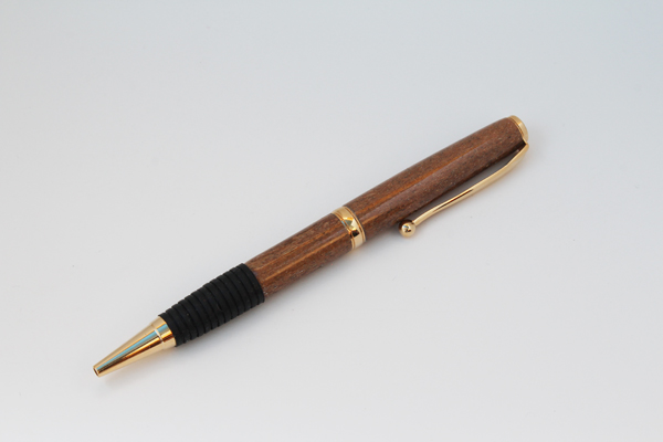 Mammoth bone pen