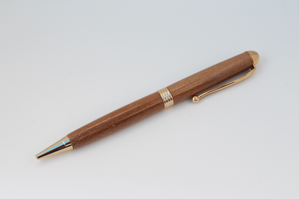 Mammoth bone pen