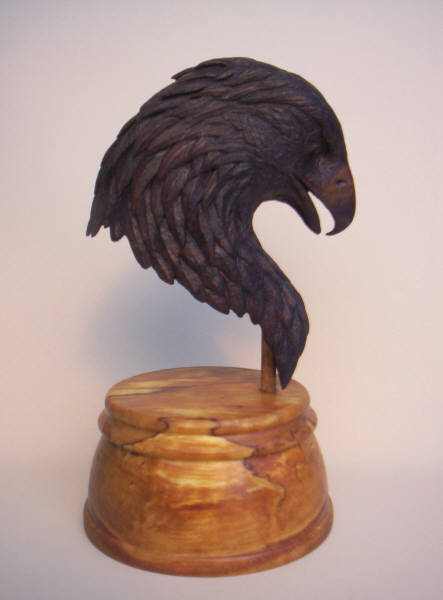 Walnut Eagle